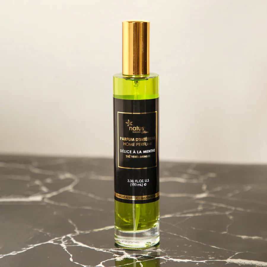 100ml Room Spray | Peppermint (Green Tea & Mint)